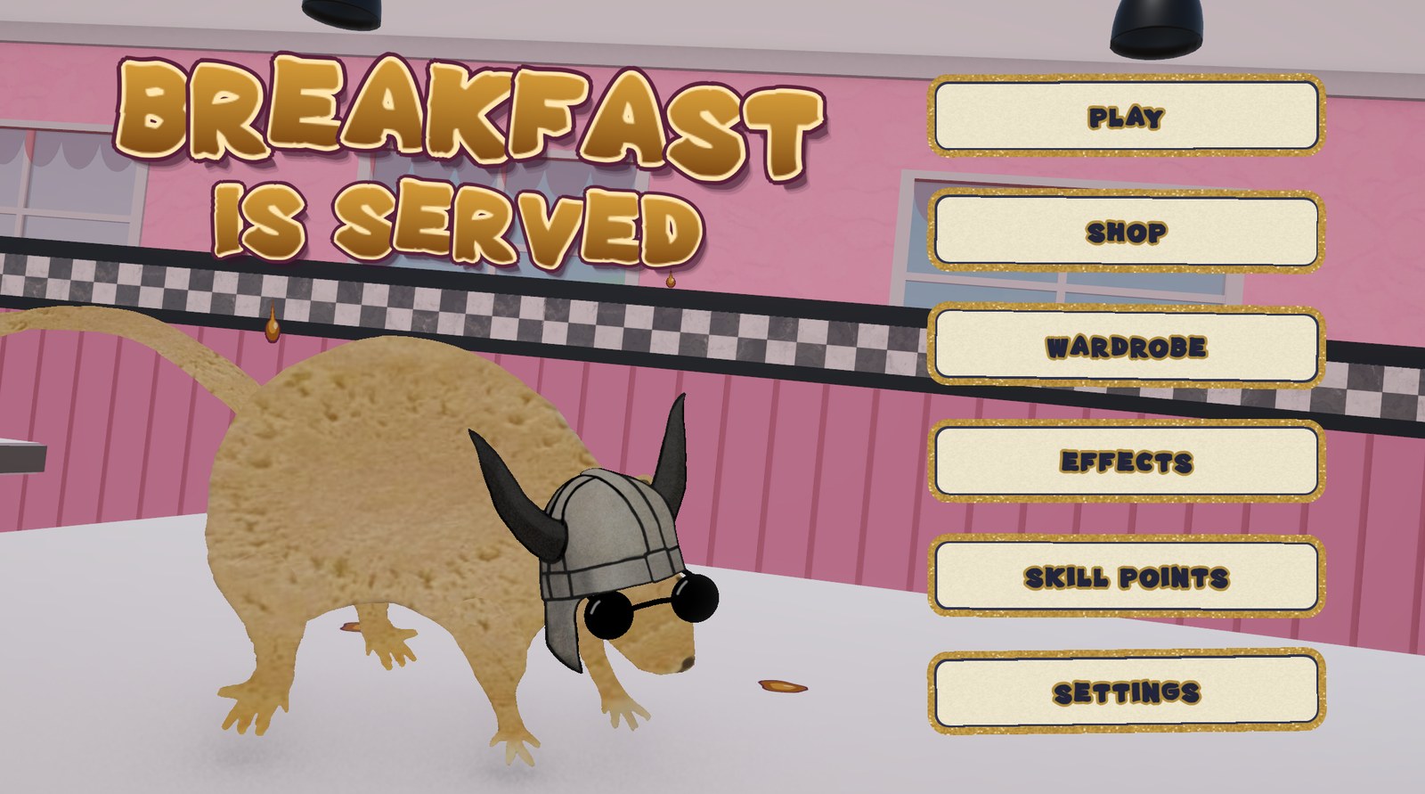 Breakfast is Served